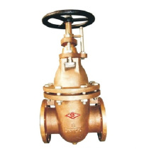 CB / T467-1995 Valve de porte de bronze